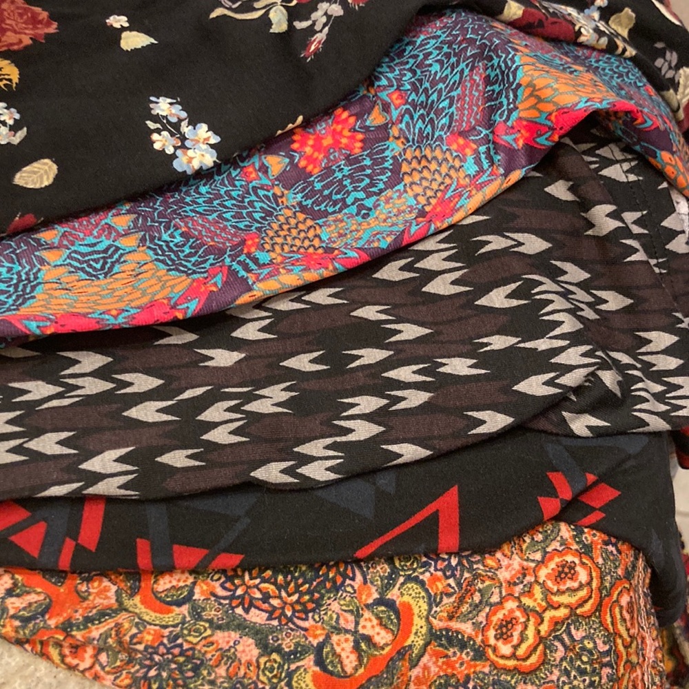 Lularoe sm/m bundle